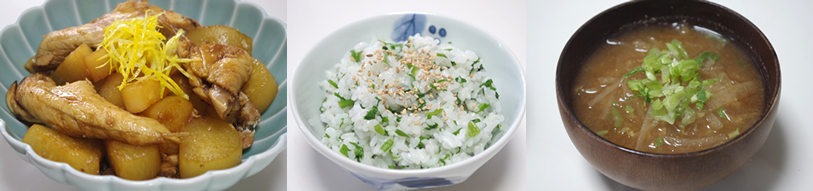 The JAPAN 美味しい出汁教室(煮干し編)